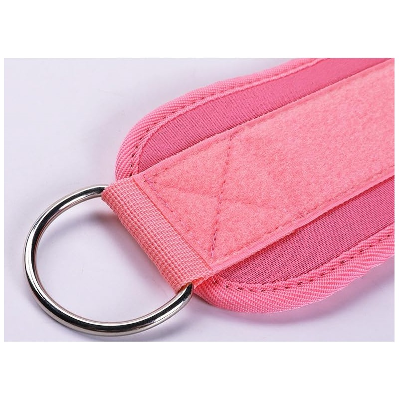 Glute Kick Back Ankle Strap for Cable Machine - Leg