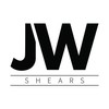 JW Shears CBK Series Hair Cutting Shears - FREE Case