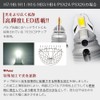 LED Universal Integrated Fog Lamp H8 H9 H11 H16 White