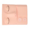 Lash Mannequin Head Replaceable Eyelid Eyelash Extension Practice Makeup Training