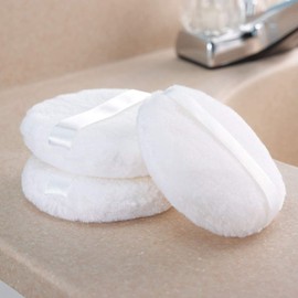 Joly - Cinta grande de 10,5 cm (3 unidades), Blanco