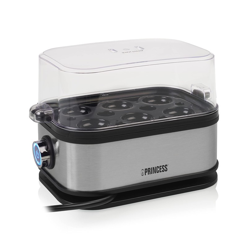 Princess 262046 Eierkocher - 6 Eier - 400 W