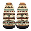 Howilath Ethnic Western Aztec Tribal Car Front Seat Cover 2