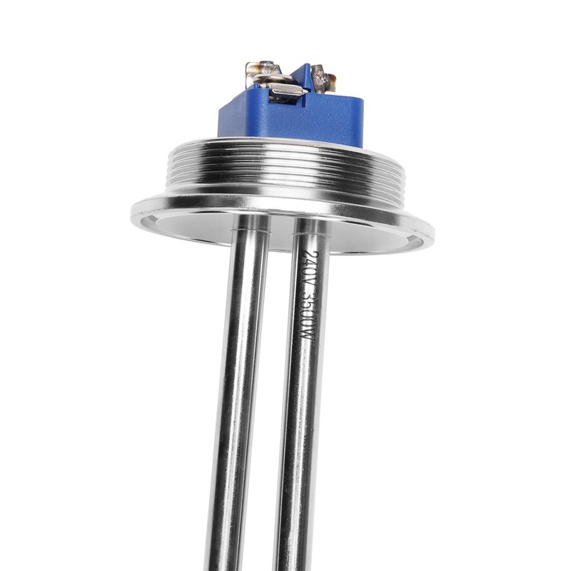 DERNORD 2 Inch (OD64mm) Tri-clamp Heating Element 240V 3500W Immersion