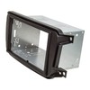 Double DIN Radio Faceplate Set for Smart Fortwo 451 Facelift