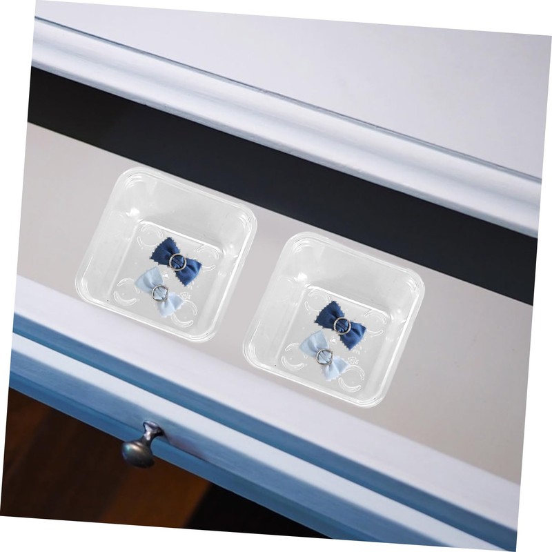 Outanaya 13pcs Drawer Organizers Desk Bathroom Kitchen and Bedroom Storage