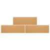 High Density Cork Sheet - 915mm x 305mm - 4mm