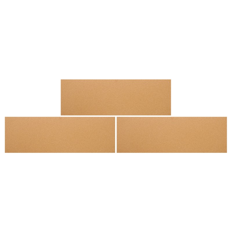 High Density Cork Sheet - 915mm x 305mm - 4mm