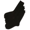WESTERN POLO TEXAS YGB102-05-03 Men's Socks, Cotton Blend, Business Socks,