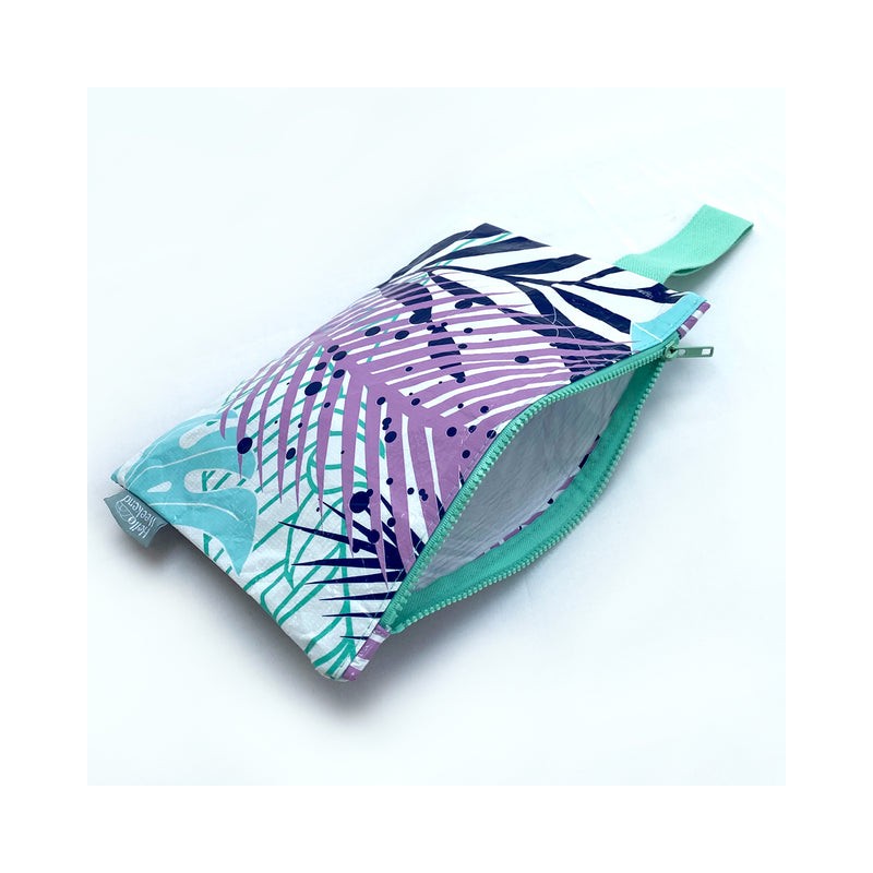 Hello Weekend - Good To Go Pouch - Botanical