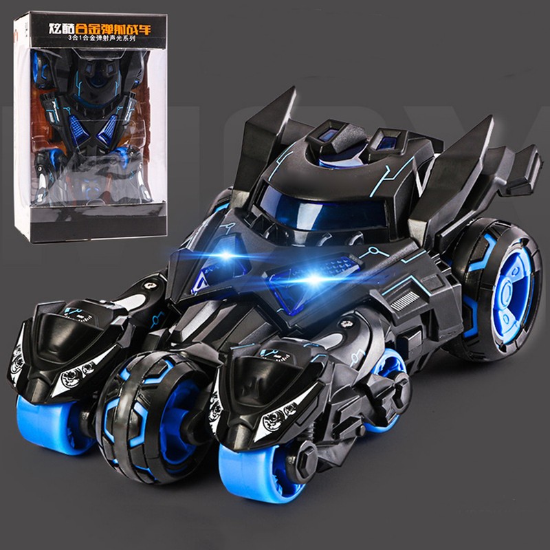 1:32 Alloy Car Model Flash Music Sound Pull Back Function