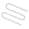 1 Yard Star Rhinestone Trim Chain 0.4in Width DIY Cuttable