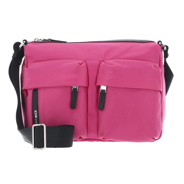 Mandarina Duck Women's Hunter Crossover, Raspberry Rose