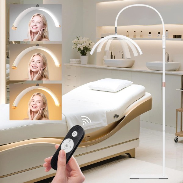 Hitti Best Lash Light for Eyelash Tech Flexible Gooseneck LED