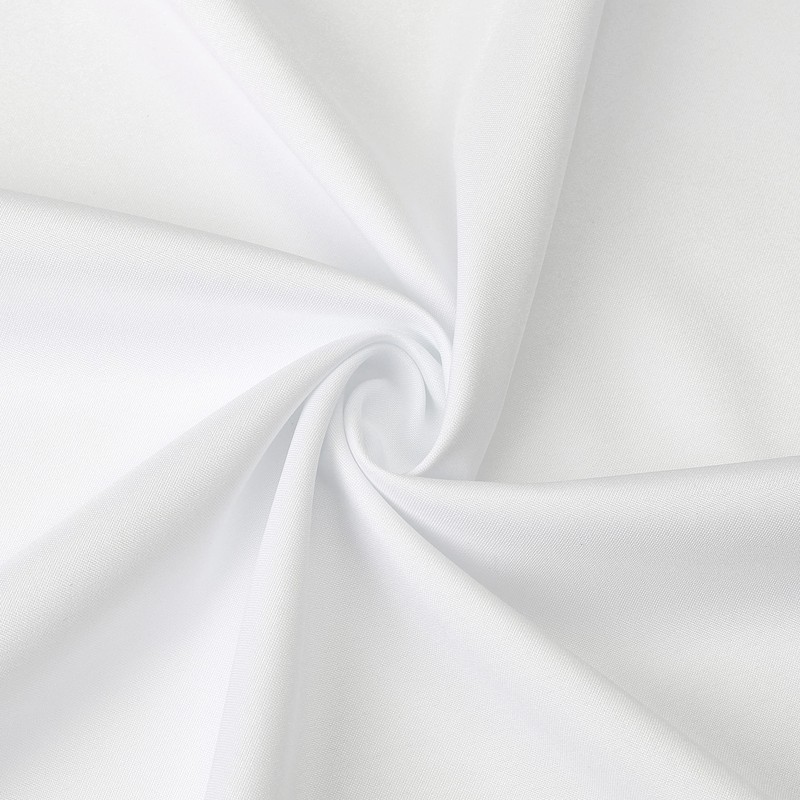 Home Direct Quality Round Fabric Tablecloth Table Cover 180cm 70"