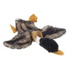 SPOT Skinneeez | Stuffless Dog Toy with Squeaker For All