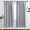 RYB HOME - Cortinas opacas para recámara, sala de estar,