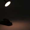 LED Book Light 3 Color Temperature Stepless Dimming USB Rechargeable