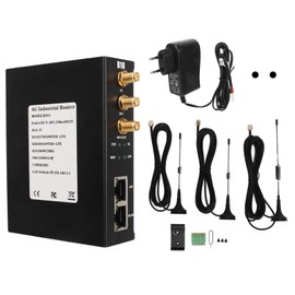 485 to WIFI 4G Industrial Router with External Antenna GSM GPRS 3G 4G VPN Wireless Router