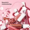 Brillo Labial Almay Color & Care Lip Gloss tono Rose