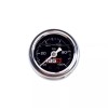 IAG Performance 0-100 PSI Liquid Filled Fuel Pressure Gauge (Black