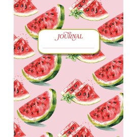 Watermelon Mint: Personal Journal