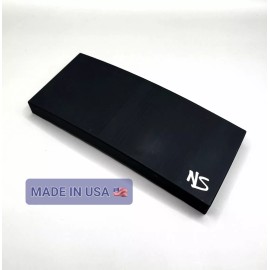 NS Design CR6 bass radiused ramp/thumbrest
