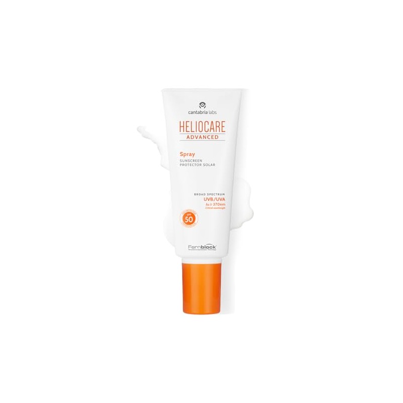 Heliocare Protector Adv Fps 50 Spray, 200 ml