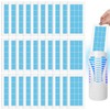 Qualirey 30 Pack UV Flying Insect Trap Refill Compatible with