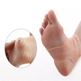 등산 아대 배드민턴 실리콘 농구1p 발목보호대 Hiking Wristband Badminton Silicon Ankle Brace 1P Basketball Ankle Protector