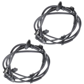 2 x ABS Sensor Wheel Speed Rear Both Sides for Inca 6K9 Caddy II 9K9A 9K9B 1.4L-1.9L 1995-2004 6K9927807