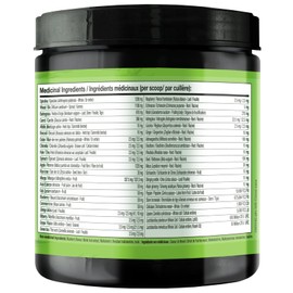 NATURELO NATURELO Raw Greens Superfood Powder - Wild Berry Flavor - Boost Energy, Detox, Enhance Health - Organic Spirulina - Wheat Grass - Whole Food Nutrition from Fruits & Vegetables - 60 Servings