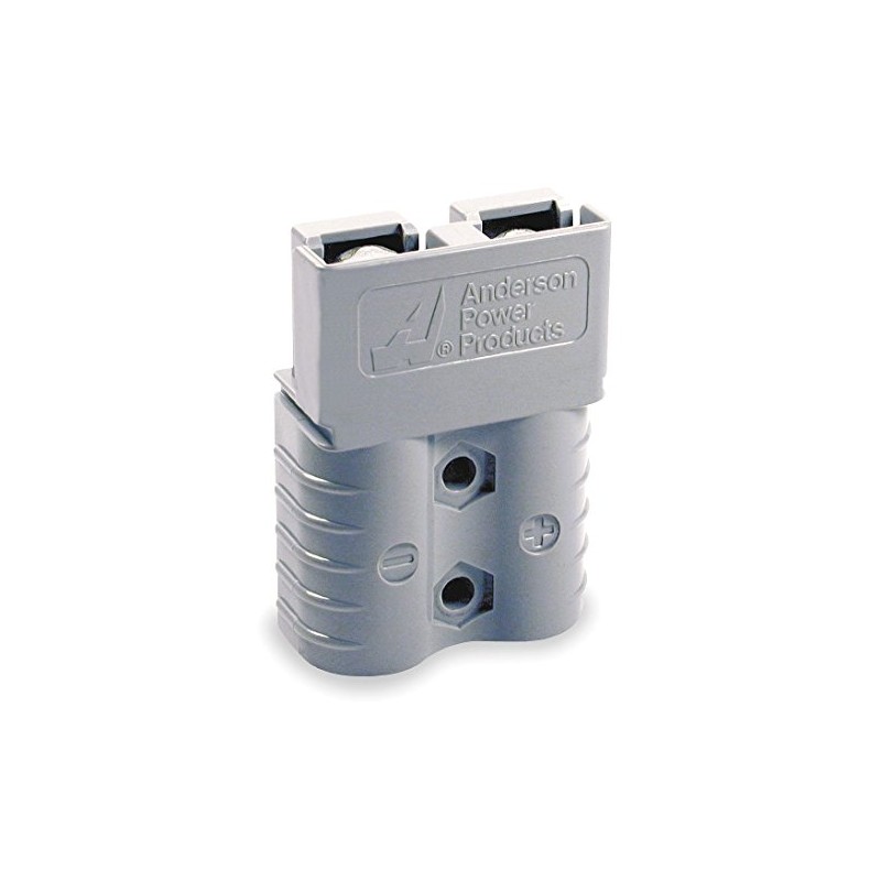 6800G2 Anderson Original SB120 Battery Connector Gray 4 AWG