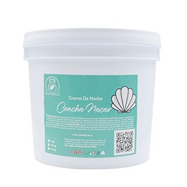 Crema De Concha Nacar Productos Mart Mexico 4 Kilos