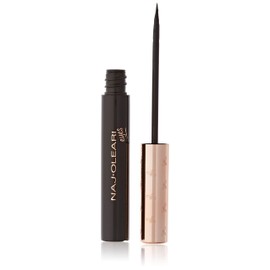 NAJ-OLEARI Impeccable Eyeliner Make-up Gesicht 01 Schwarz Vinyl