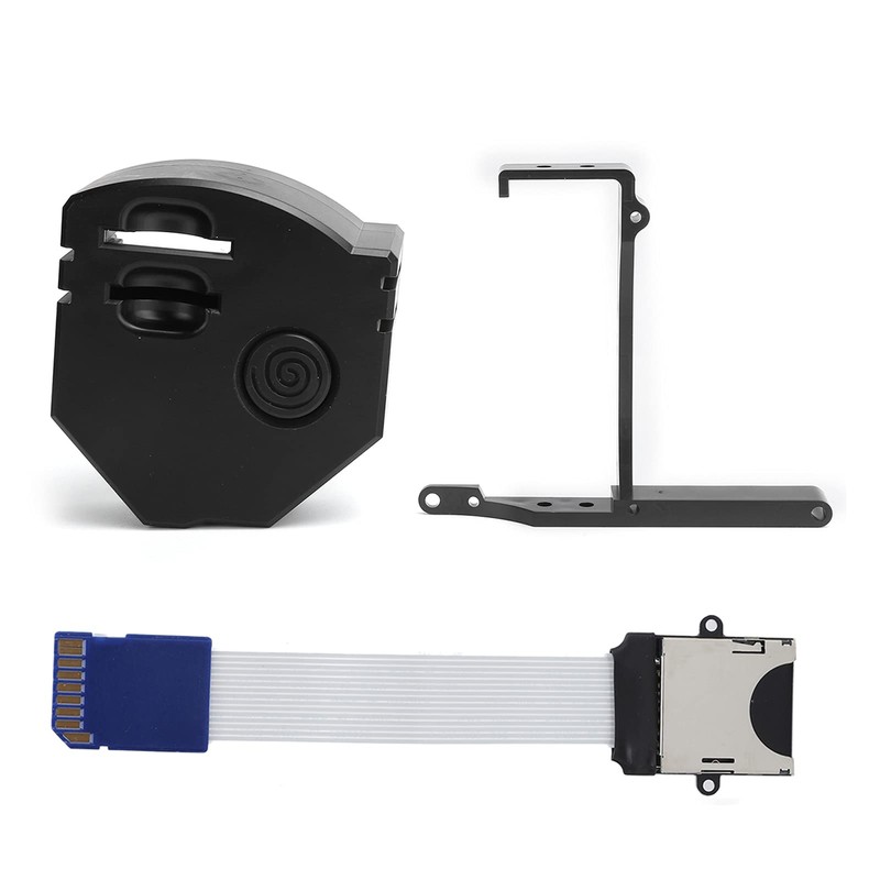 ciciglow Memory Card Mount Kit, 3D Print Extension Memory Card