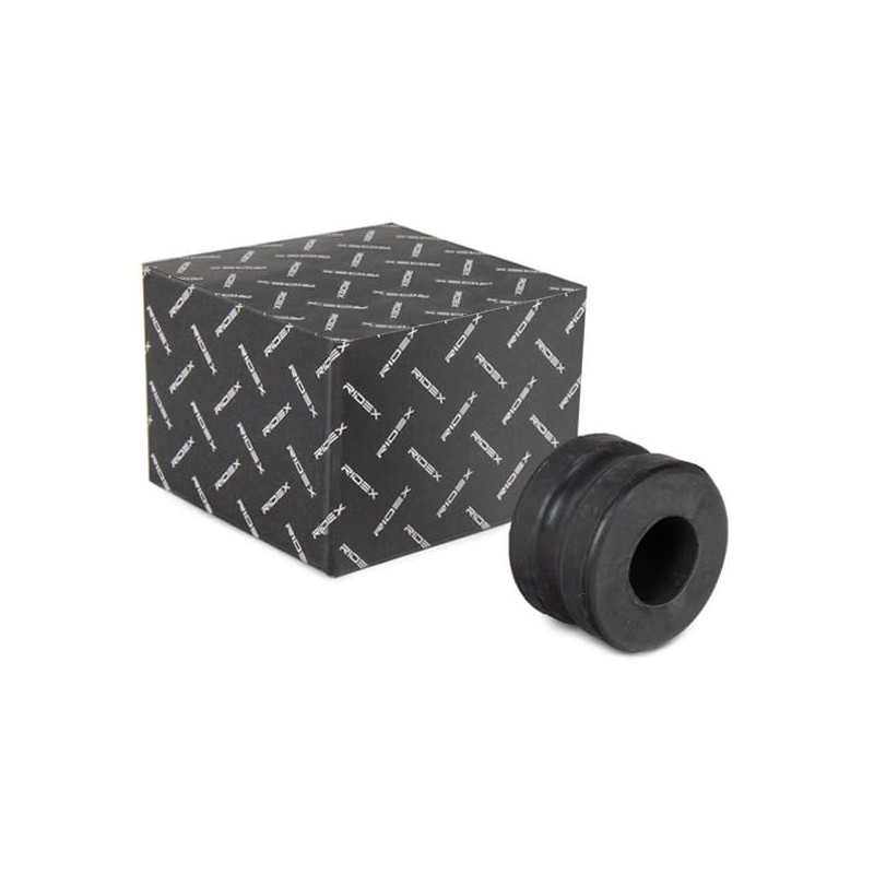RIDEX 1334A0038 Stabiliser Bearing Rubber Bearing 21 mm Front Left