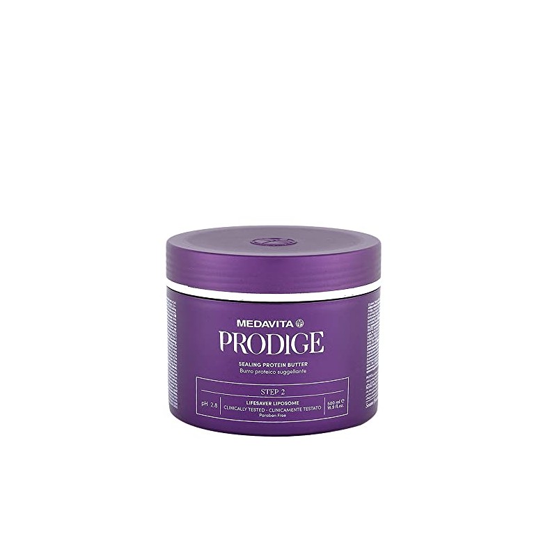 MEDAVITA Prodige Sealing Protein Butter 500 ml