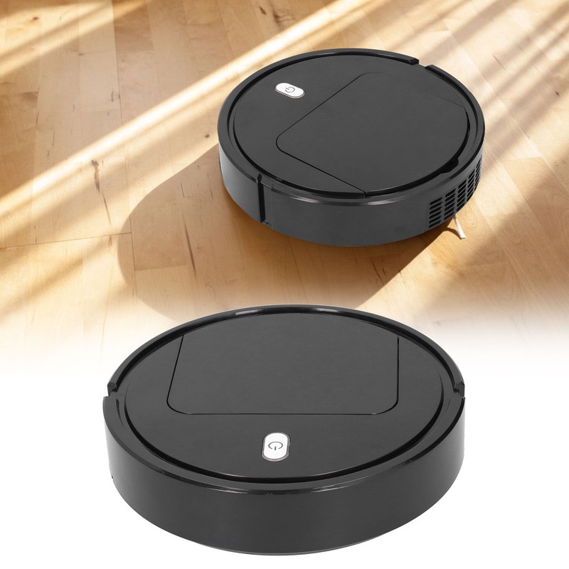 Household Automatic Smart Robot Vacuum Cleaner USB Sweeping Floor Cleaning