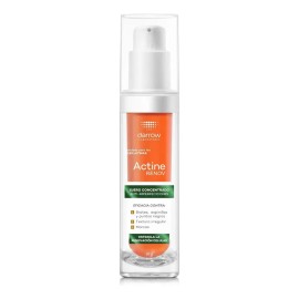 Suero Renovador Darrow Actine Renov Anti-Imperfecciones con Niacinamida y Ácido Succínico para Piel Grasa y Acneica, 30g