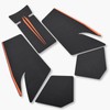 BYEMTTY 3D Traction Pad Tank Kit Compatible with KTM Duke