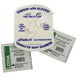 Venetec StatLock Foley Cath Securement Device with Tricot Anchor, FoL0102