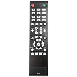 AIDITIYMI RMT-15 Replaced Remote Control Fit for Westinghouse TV EW24T8FW LD-4055 LD-4065 LD-4070Z LD-4080 LD-5580Z VR-3226 VR-3235 VR-3730 CW26S3CW CW37T6DW CW46T6DW CW46T9FW DW46F1Y1