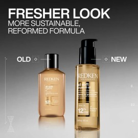 Tratamiento De Aceite Capilar Redken All Soft Argan-6 100ml