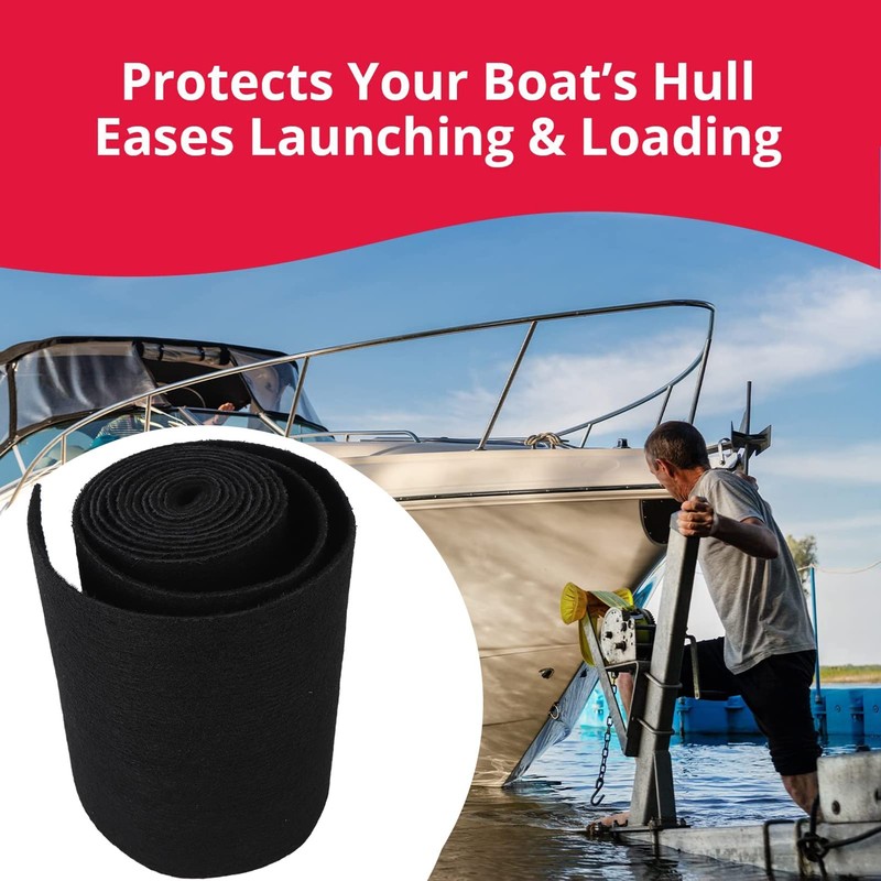 Trailer Bunk Carpet Heavy Duty Non Slip Boat Bunk Padding