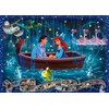 Ravensburger Jigsaw Puzzle, 1,000 Pieces, Ariel, grey