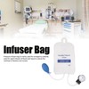 Pressure Infusion Bag Professional Medical Leakage Proof IV Fluids Cuff