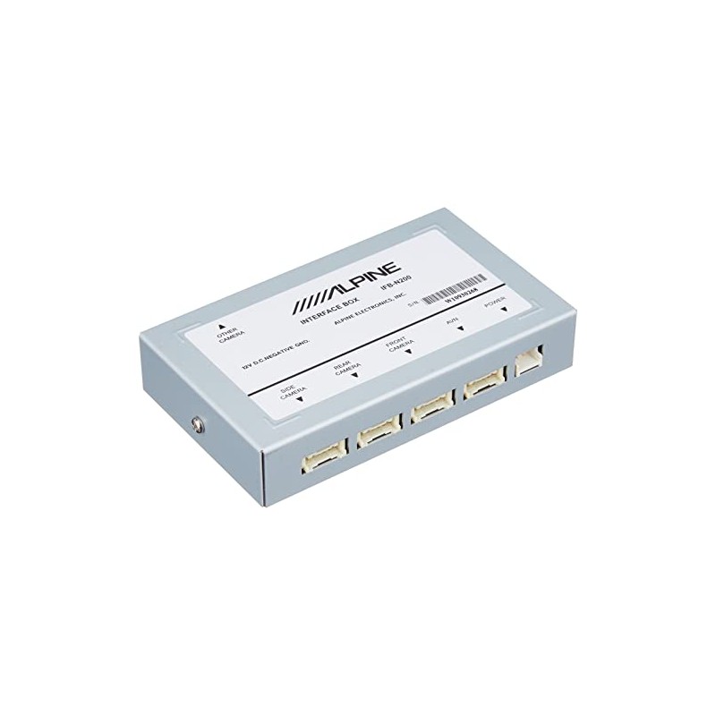 ALPINE IFB-N200 Multi-Interface Box for NX Series
