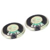 2 x 8 Ohm 1 W Metal Shell Magnetic Speaker