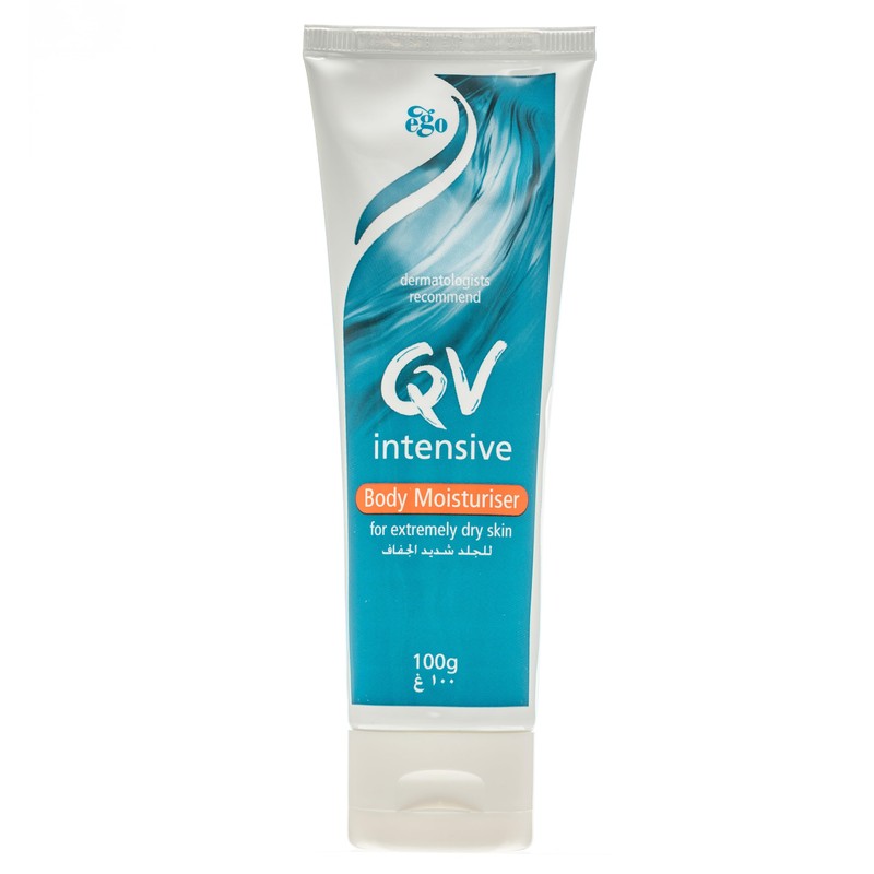 QV Intensive Body Moisturiser for extremely dry skin (Made in